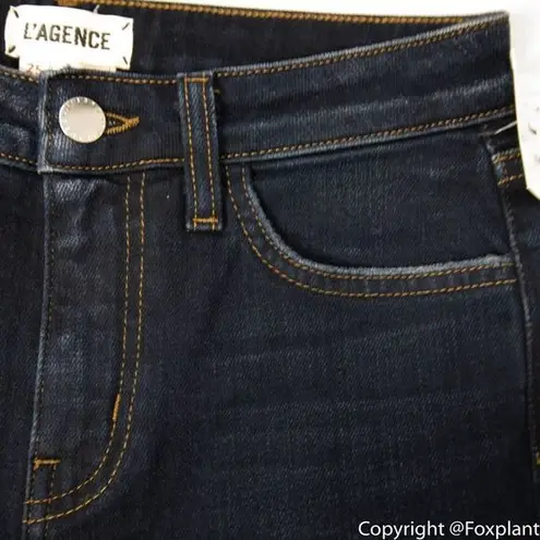 L'Agence jeans, dark blue, 25