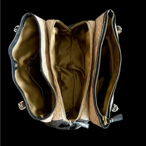 Coach  Signature Madison Cafe Carryall