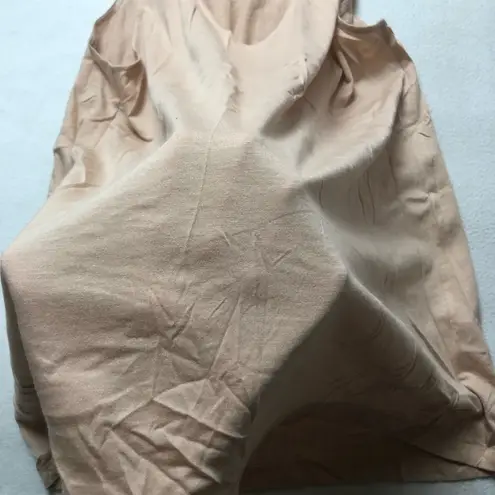 Helmut Lang Scoop Neck Tank Top Nude