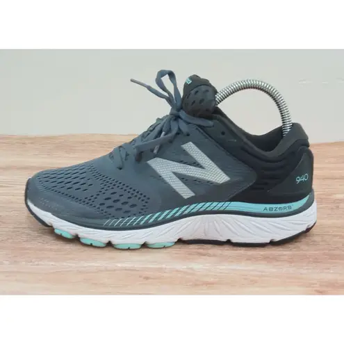 New Balance  Women's Shoes Sneakers W940CG4 Gray Running Size 7