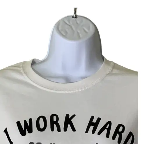 I Work Hard So My Pet Can Have A Better Life Tee Size M