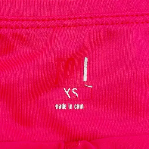 TAIL Activewear Pleated Skort Women's Size XS Golf Tennis Skirt with Shorts Pink