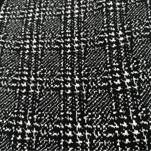 Kate Spade  Out West Mod Plaid Sweater Dress