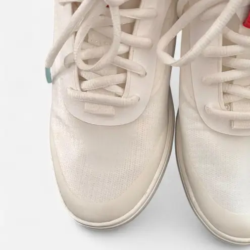 BALA Twelves Flow Sneakers β White Knit Clog