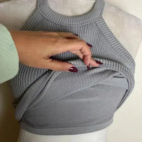 Aerie  - Ribbed Crop Top‎