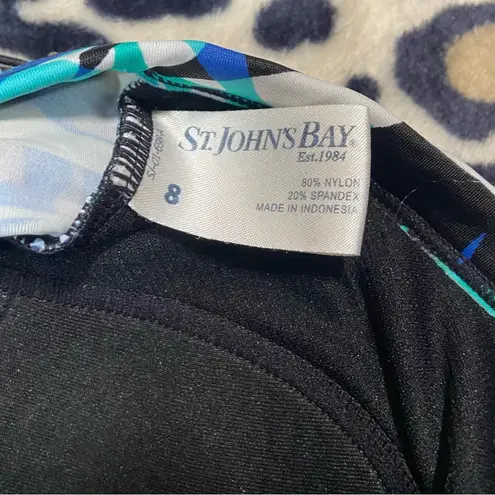 st. john's bay Tankini top