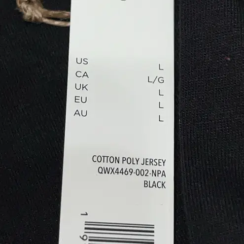 Rae Dunn 2 Pc Halloween Momster Long Sleeve T-shirt Top With Socks Large New