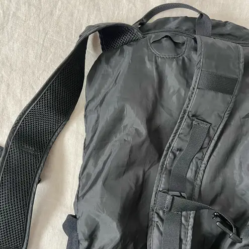 Hiking Travel Pack Black