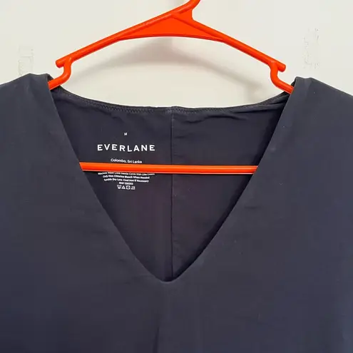 Everlane  Ballet V-Neck Bodysuit