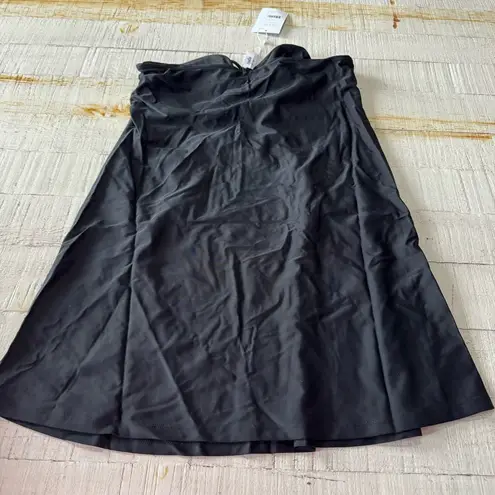 ANDIE Swim the Waikiki Dress NWT size Small Black Halter Swim Beach Coverup