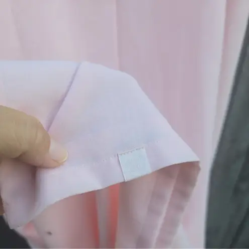 lululemon Silky Feel Fully Lined maxi dress size 10 Pink