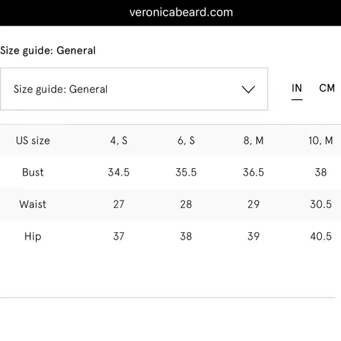 Veronica Beard NWT Cotton Lauren Tee Shirt Light Grey Size S