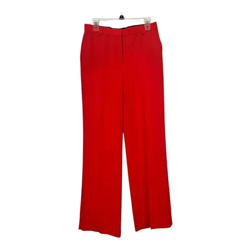 The Kooples Red Trousers NWT size 36 FR & US is a 4