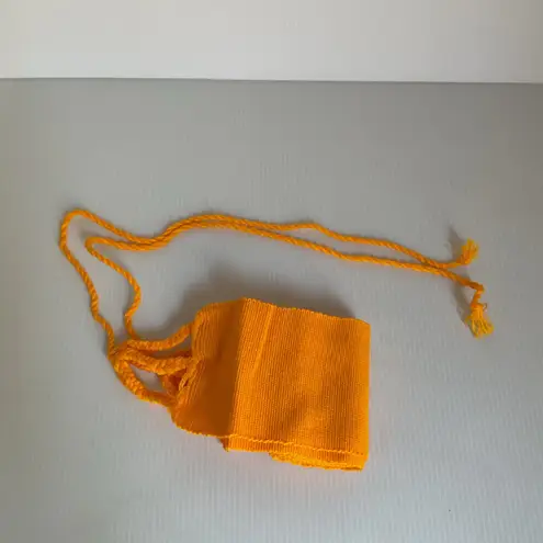 Mexican Dress black with Sunflowers & Belt Mexican Embroidered Folk Art Size undefined