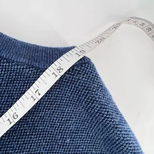 Ralph Lauren Polo  Men's Pima Cotton Full-Zip Sweater Vest Navy Blue‎ Size Medium