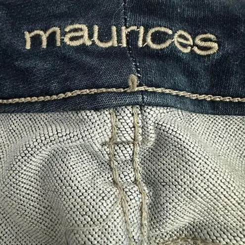 Maurice's 20W reg size jeans 