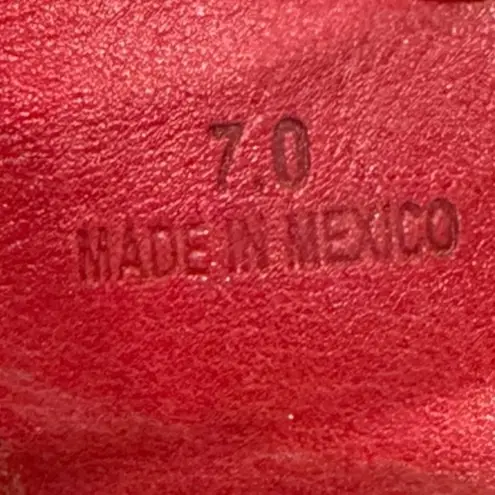 Bed Stu Kennya Leather Slingback