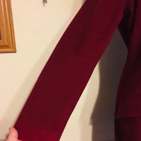 Vintage Toffs wool cashmere winter jacket coat Size 12