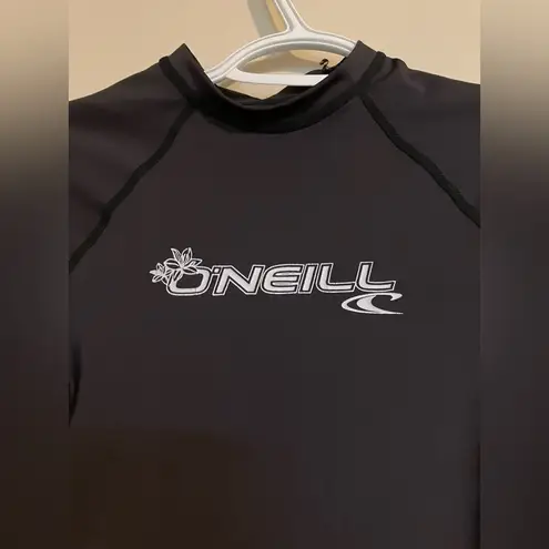 O'Neill UV Sun Protection Women's Basic Skins Long-Sleeve Rashguard Top