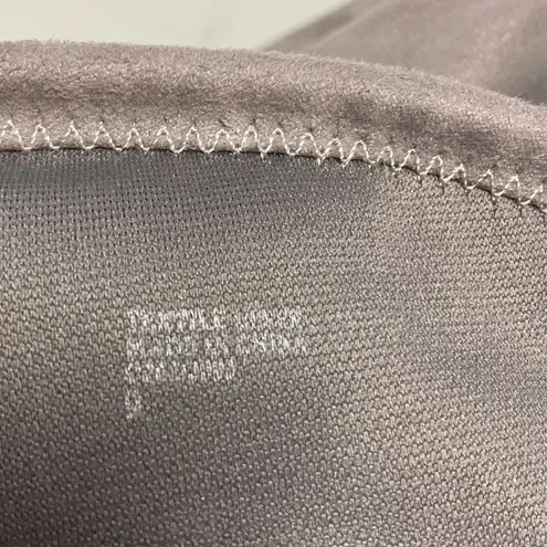 Charles by Charles David CHARLES By Charles David Knee High Vegan Suede Boots Gray Size 9