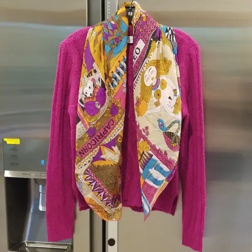 Sam & Libby 💕LF EMMA & SAM💕 Cable Knit Crew Neck Sweater