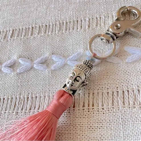 🪷Buddha tassel keychain🪷🆕