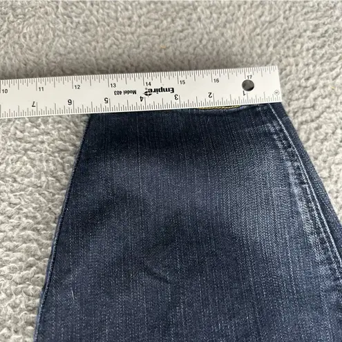 Torrid  Bombshell Skinny Jeans Stretch Preppy Casual‎ Dark Blue Women's 28R x 28