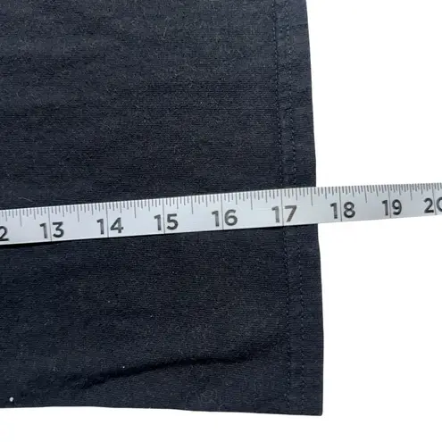 Retro Reprint KORN Baby Tee Crop Top Cropped Top Divided XS Black