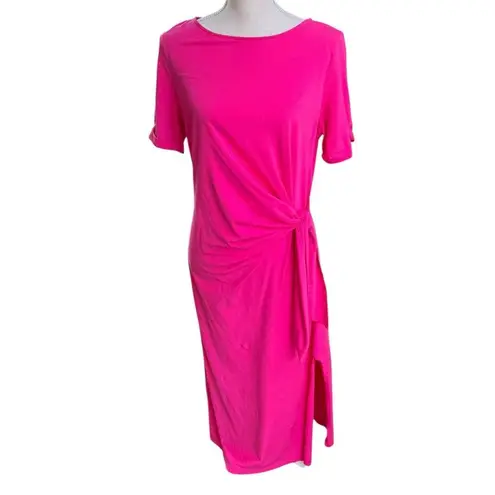Sézane Sezane Pippa Dress in pink Large