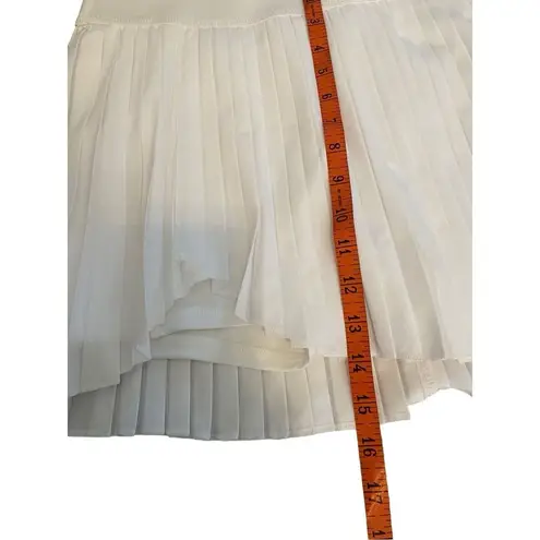 SO Nwt  High Rise Tennis Skort Mini Skirt Pleated Assymetrical