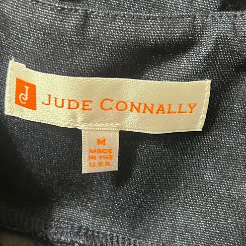 Jude Connally Trixie Pant Jude Ponte Blue Size M