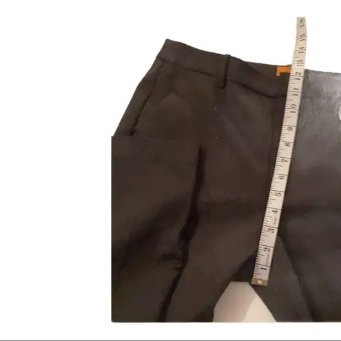 MaryCrafts Khaki pants Women’s Medium Petite Black New Without Tags Size undefined