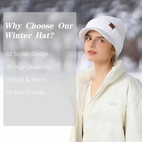 Winter Hats for Women