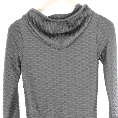 New Mix Black Stretchy Zip Up Hoodie to pair with BBL Leggings Jacket ONLY