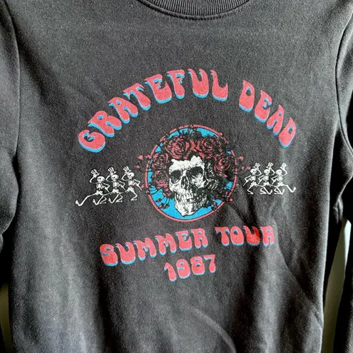 Mighty fine  Grateful Dead Pullover Sweatshirt