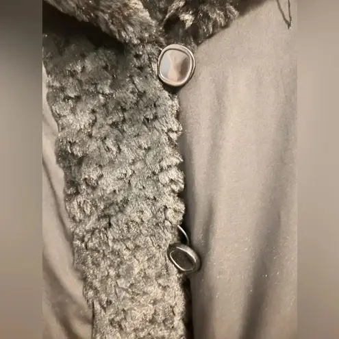 WILL NOT TAKE LESS Women’s Platinum Ute’s Reversible Jacket Black Size XL