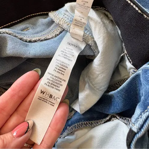 White House | Black Market  Denim Jeans Size 6