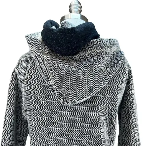 Scotch & Soda Maison Scotch | S | Home Alone Double Hoodie Sweatshirt Pullover