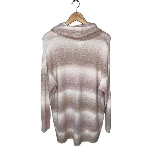 American Eagle  Oversized Dreamspun cowl Turtleneck Sweater