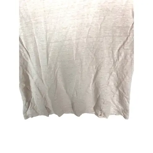 ALC Frank A.L.C. Pink linen top