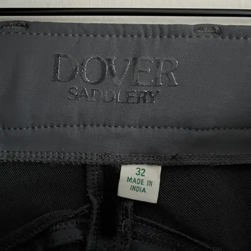Dover Saddlery NWT Women’s Windham Eros Knee Patch Breech Pants Iron Grey 32