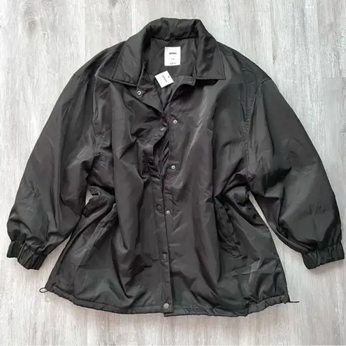 Cotton On Padded Oversized Dad Jacket L