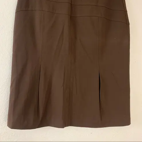 Alberto Makali pencil skirt women’s Size 10 fitted knee length