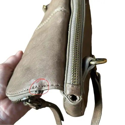 Lucky Brand  Dev Belt Bag, Taupe