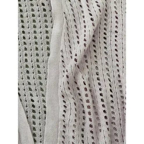 Alfani  Light Knitted Cardigan Sweater