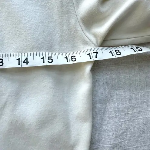 Aileen Petites Vintage Striped Sailor Top XS Short Sleeve Casual Fisherman Black