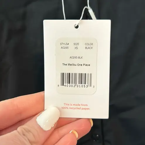 ANDIE NWT Swim The Malibu One Piece