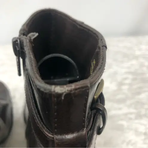 Villager Tally Bootie womens size 10M boots