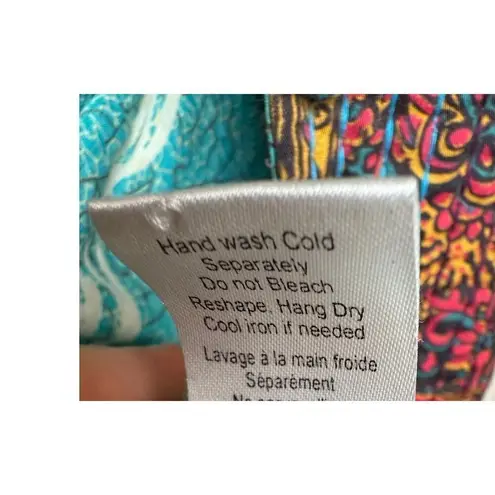 Rara Avis by Iris Apfel Quilted Kantha Fabric Jacket Sz. M Red Size M