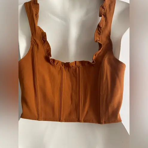 Forever 21  Women's

Hook-and-Eye Corse.